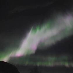 Das ging so einige Minuten!