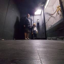 Nach Hause telefonieren 🤣