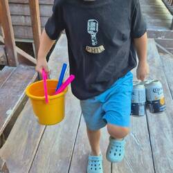 S wichtigste dabei😅