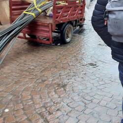 Ladung ist gesichert!