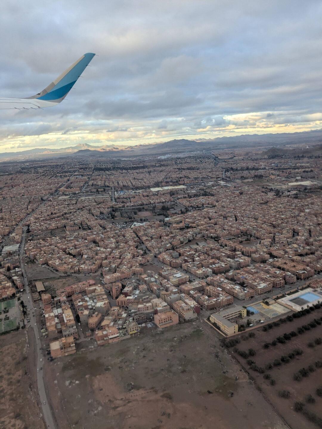 Bye Bye Marrakesch