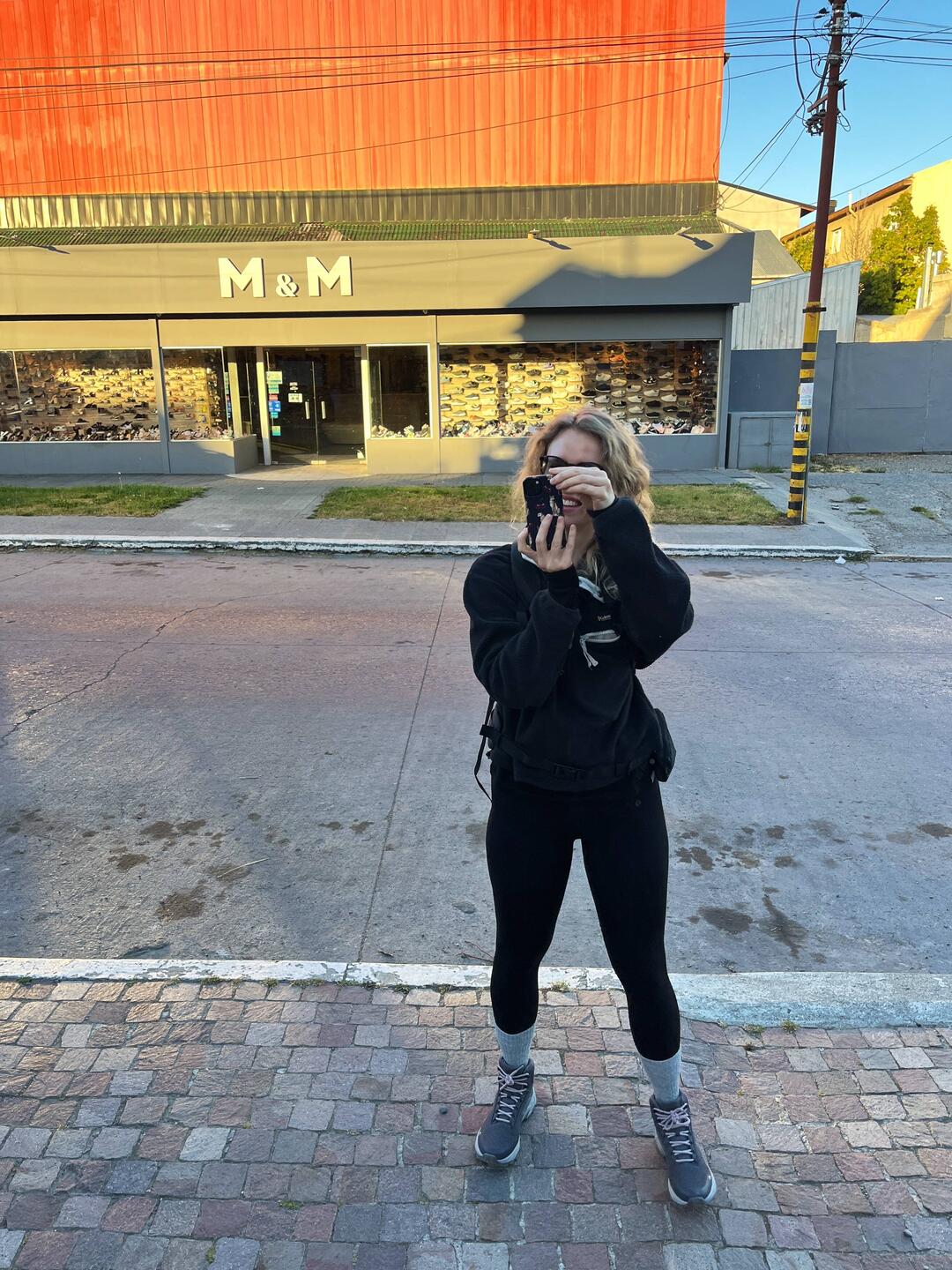 Karla Kolumna ist startklar