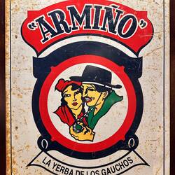 Und sie trinken auch Mate