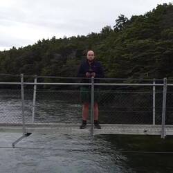 Die Gefährten verlassen Lothlórien