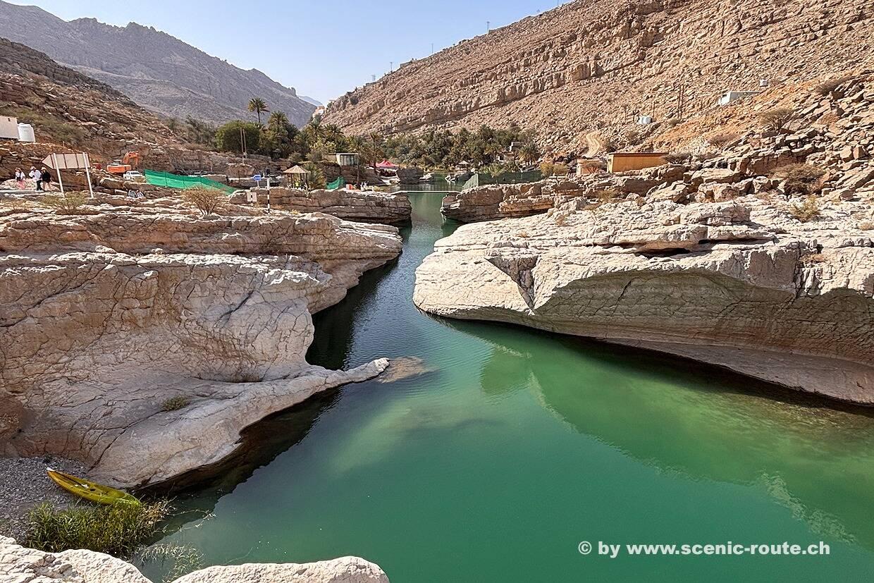 Wadi Bani Khalid