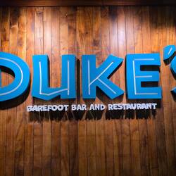 Missed Ben & Melanie this time (the 4 of us dined here in 2023)