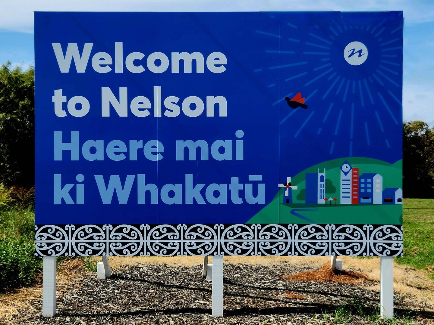 Welcome to Nelson!