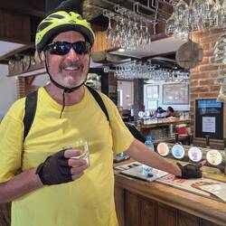 Maybe a drink will help? 😉