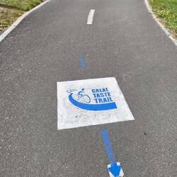 The Great Taste Trail is one of NZ's Great Rides. We only scratched the surface.