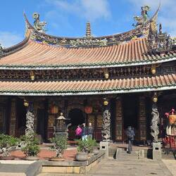 Buddhistischer Tempel