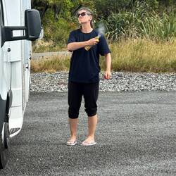 Unser Anti Sandflie Spray...