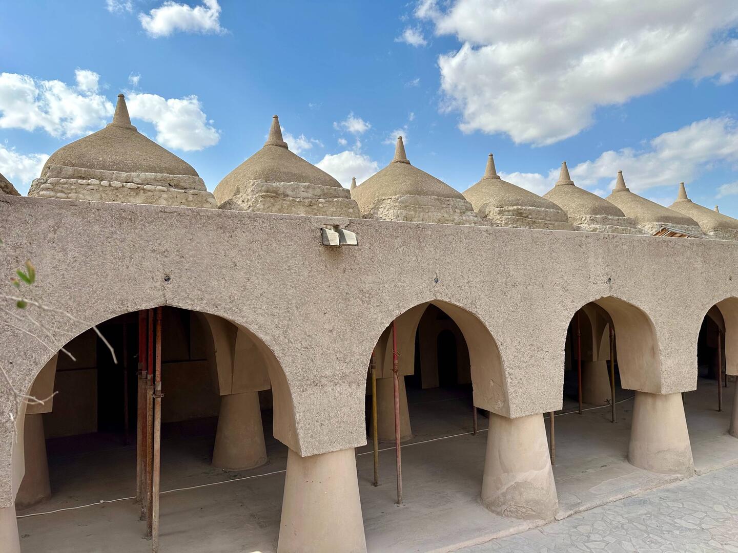 Al-Hamouda-Moschee
