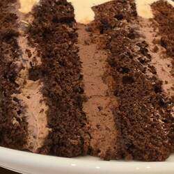 Schokotorte mehrlagig legga