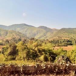 Les derniers paysages du Laos 🥰
