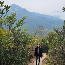 Hinauf zum High West