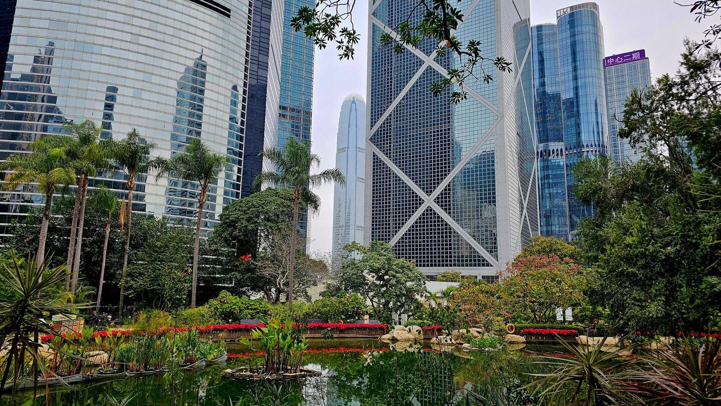 Hong Kong Park
