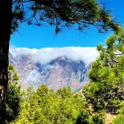 noch ein Wolken-"wasserfall"