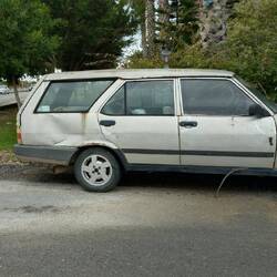 Wieder ein alter Renault