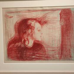 Im Museum Thyssen schon.