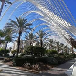 Bau über der Tiefgarage