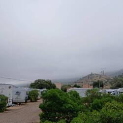 Es wurde einfach nicht hell