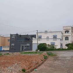 Häuser von Aglou plage