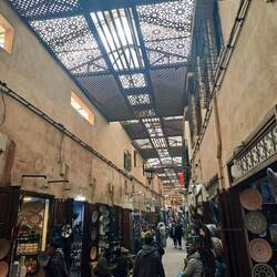 Medina wir kommen ....