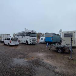 Da ist man nur mal kurz einkaufen 😳