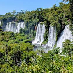 From the Argentinian side.