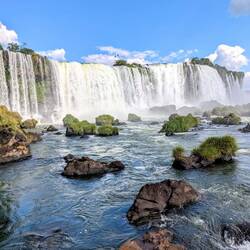 From the Brazilian side