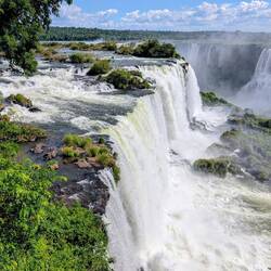 From the Brazilian side