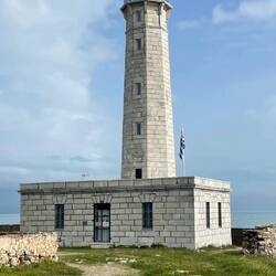 23m hoher Leuchtturm aus Mamor aus dem J.1873