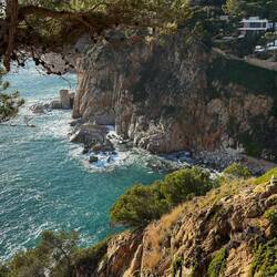 Auch der Weg runter bietet tollste Ausblicke