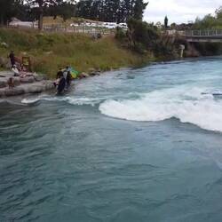 Silas durfte es versuchen