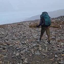 [VIDEO] Sophia auf dem Pass 😬