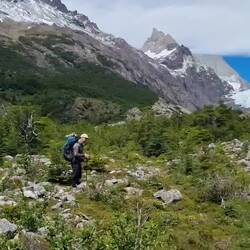 [VIDEO] Auf dem Weg zum 3. Camp zwischen den Gipfeln