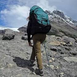 [VIDEO] Windige Aussichten auf den Bergsee 🏞