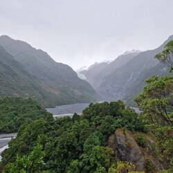 Franz Josef Gletscher