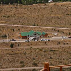 Argentinische Grenze