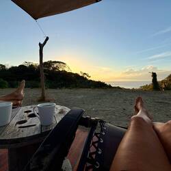 Beste Zeit des Tages 🌅 ☕️😇