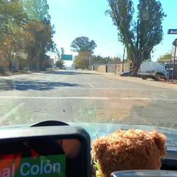 Von San Augustin nach Oaxaca