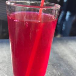 Geile Garbe, fader Geschmack