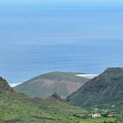 Auf dem Weg nach Garachico