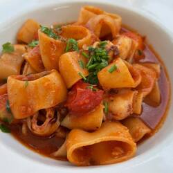 Pasta Langostino für mich