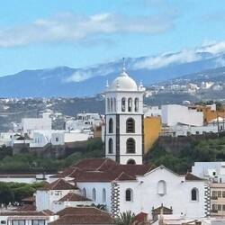 Iglesia de Santa Ana erbaut um 1520!