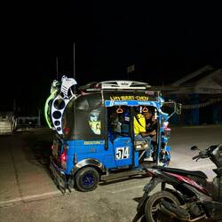 Pimp my TukTuk 🛺😜