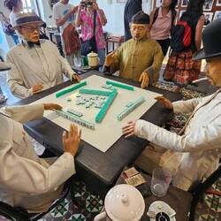 In Summe haben sie 4 unterschiedliche Spiele gespielt.