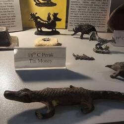 Damit würde ich auch noch gerne Zahlen.