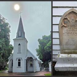 Eglise anglicane Hiona St Stephen's