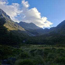 Upper Travers Hut